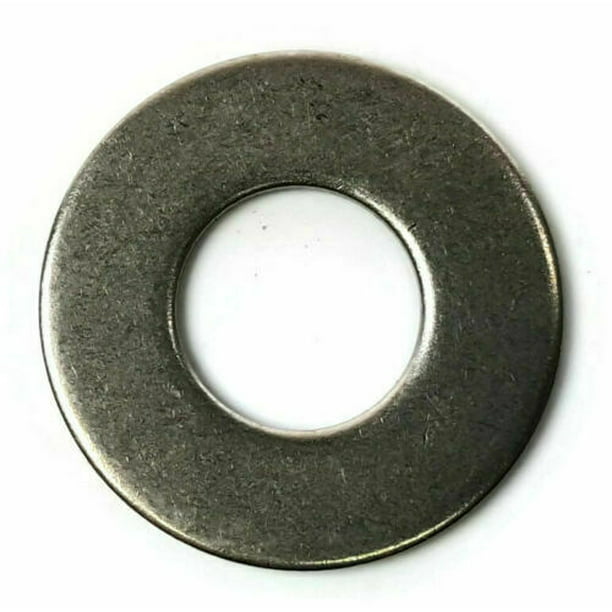 A2 304 Stainless Steel M3 5# Flat Washers Fit Metric Bolts & Screws M20